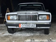 Сүрөт унаа ВАЗ (Lada) 2107