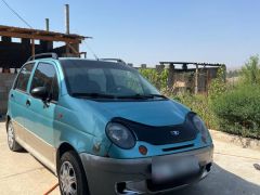 Сүрөт унаа Daewoo Matiz