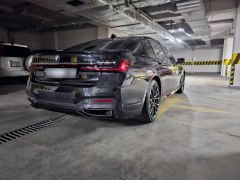 Сүрөт унаа BMW 7 серия