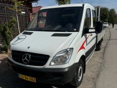 Фото авто Mercedes-Benz Sprinter