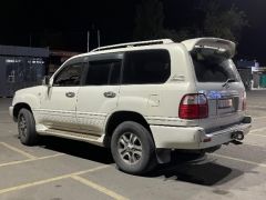 Photo of the vehicle Lexus LX