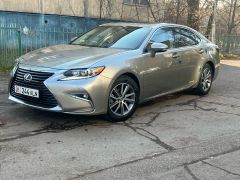 Сүрөт унаа Lexus ES