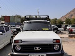 Сүрөт унаа ВАЗ (Lada) 2121 (4x4)