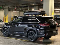 Фото авто Toyota Highlander