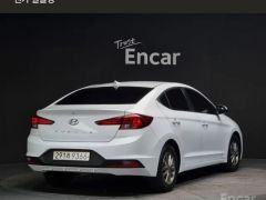 Сүрөт унаа Hyundai Avante