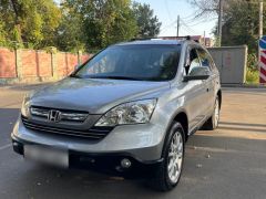 Фото авто Honda CR-V