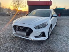 Фото авто Hyundai Sonata