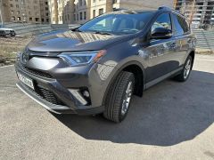 Сүрөт унаа Toyota RAV4