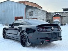 Сүрөт унаа Ford Mustang