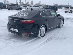 Сүрөт унаа Kia K7