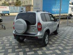 Сүрөт унаа Chevrolet Niva