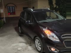 Сүрөт унаа Chevrolet Spark