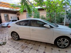 Сүрөт унаа Hyundai Avante