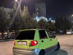 Сүрөт унаа Daewoo Matiz