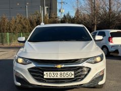 Фото авто Chevrolet Malibu