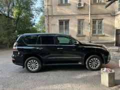 Сүрөт унаа Lexus GX