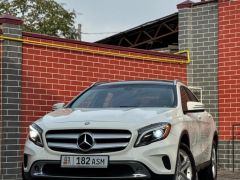 Сүрөт унаа Mercedes-Benz GLA