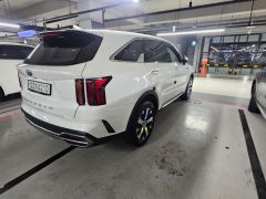 Сүрөт унаа Kia Sorento