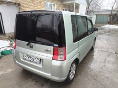 Фото авто Honda Mobilio