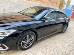 Сүрөт унаа Hyundai Grandeur