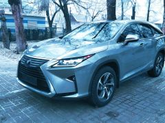 Сүрөт унаа Lexus RX