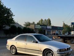 Сүрөт унаа BMW 5 серия