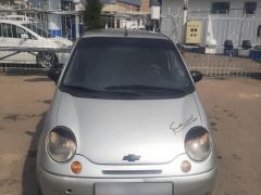 Photo of the vehicle Daewoo Matiz