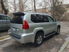 Сүрөт унаа Lexus GX