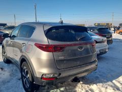 Сүрөт унаа Kia Sportage