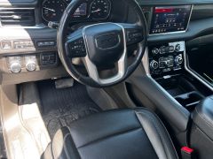 Фото авто GMC Yukon