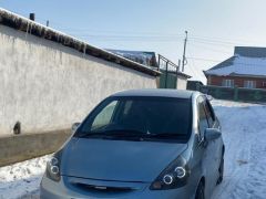 Сүрөт унаа Honda Fit