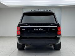 Сүрөт унаа Land Rover Range Rover