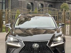 Сүрөт унаа Lexus NX