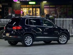 Фото авто Volkswagen Tiguan