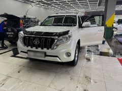 Photo of the vehicle Toyota Land Cruiser Prado