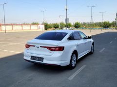 Сүрөт унаа Renault Samsung SM6