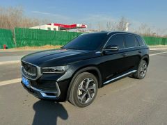 Фото авто Geely Monjaro