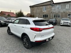 Фото авто Weltmeister EX5