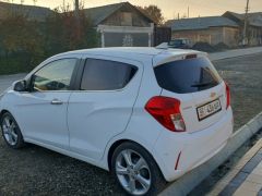 Сүрөт унаа Chevrolet Spark