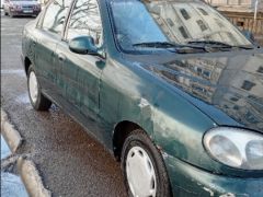 Сүрөт унаа Daewoo Lanos (Sens)