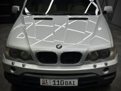 Фото авто BMW X5