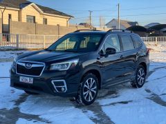 Фото авто Subaru Forester