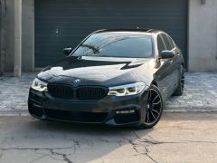 Фото авто BMW 5 серии