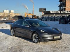 Сүрөт унаа Tesla Model 3