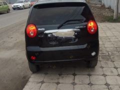 Фото авто Daewoo Matiz