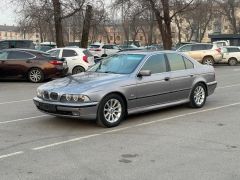 Фото авто BMW 5 серии