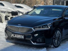 Сүрөт унаа Kia K7