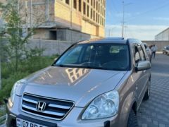 Сүрөт унаа Honda CR-V