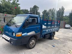 Фото авто Hyundai Porter