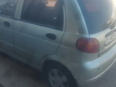 Photo of the vehicle Daewoo Matiz